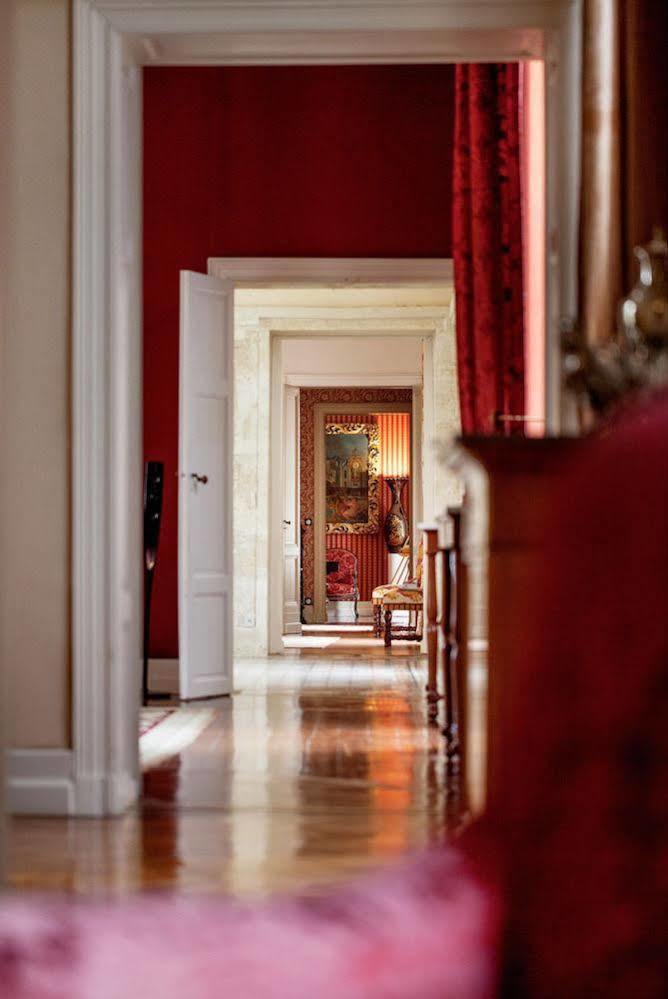 Chateau Fombrauge Saint-Christophe-des-Bardes Exterior foto